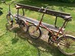 2 x retro mini fietsen , plooi fiets te restaureren = 25€, Fietsen en Brommers, Ophalen
