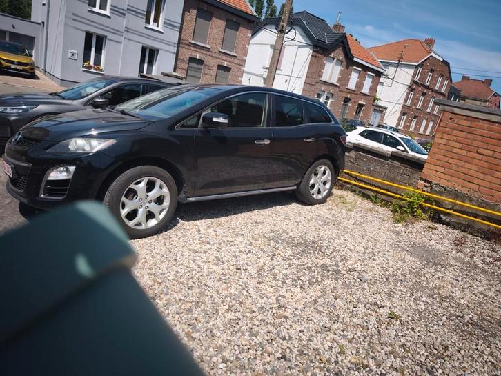 Mazda cx7, Auto's, Mazda, Particulier, Diesel, Ophalen