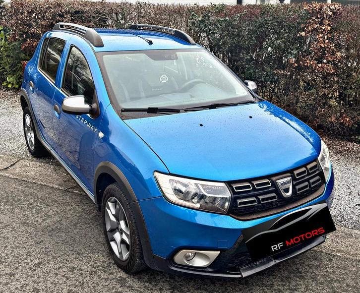 DACIA SANDERO 0.9 TCe – ESSENCE – GARANTIE, Autos, Dacia, Entreprise, Achat, Sandero Stepway, ABS, Régulateur de distance, Airbags