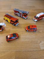 Minifiguren van de brandweer van Burago!, Verzamelen, Ophalen
