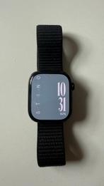 Apple Watch Series 10 (GPS), Handtassen en Accessoires, Zwart, IOS, Ophalen of Verzenden, Zo goed als nieuw
