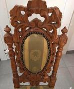 Antieke stoelen (2stuks), Enlèvement