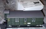 Märklin HO 45073 Postmuseumwagen 2008 (PMS 60-12), Ophalen of Verzenden, Zo goed als nieuw, Wagon, Märklin