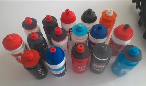 Drinkbussen profrenners, Sport en Fitness, Drinkbussen, Zo goed als nieuw, Ophalen