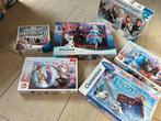 Puzzels/memory frozen, Ophalen, Zo goed als nieuw