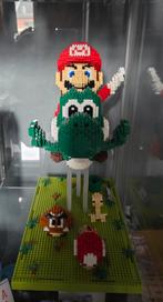 Mario mini bricks, Kinderen en Baby's, Speelgoed | Duplo en Lego, Ophalen of Verzenden, Zo goed als nieuw