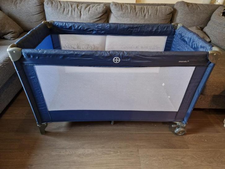 Lit de voyage Dreembee, Enfants & Bébés, Berceaux & Lits, Utilisé, Lit de voyage, Enlèvement