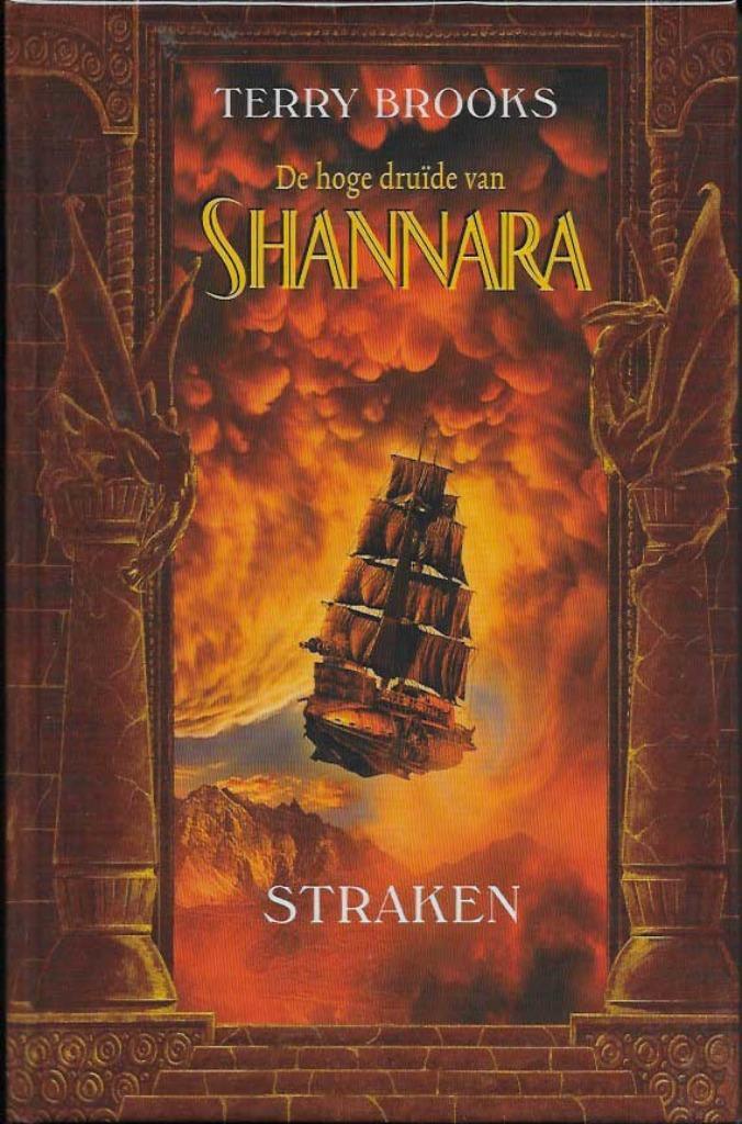 Straken (1177, Boeken, Fantasy, Nieuw, Ophalen of Verzenden