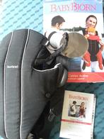 BabyBjörn active draagzak, in prima staat, handig in gebruik, Kinderen en Baby's, Ophalen of Verzenden, Zo goed als nieuw, Buik