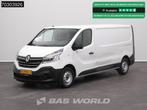 Renault Trafic 120pk L2H1 LED Airco Parkeersensoren Euro6 L2, Auto's, Stof, Gebruikt, Euro 6, 2000 kg