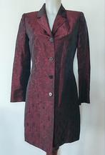 ETAM Vintage getailleerde lange jas maat S, Kleding | Dames, Ophalen of Verzenden, Zo goed als nieuw