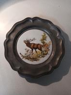 Bord jacht, natuur ,wild hert tin, Enlèvement ou Envoi