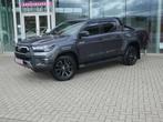 Toyota Hilux 2.8L Autom INVINCIBLE *43760+BTW* 360°Camera, Auto's, Automaat, 4 deurs, Gebruikt, Leder