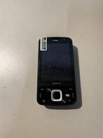 Nokia N96 Retro Mobiele Telefoon - 16GB - Simlockvrij - Zwar, Telecommunicatie, Ophalen of Verzenden, Zo goed als nieuw, Zwart