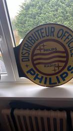 Plaque émaillée Philips, Enlèvement ou Envoi, Comme neuf
