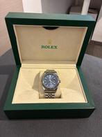 Rlx date just, Handtassen en Accessoires, Horloges | Heren, Overige materialen, Polshorloge, Overige materialen, Zo goed als nieuw