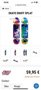 Enuff Splat-skateboard, Nieuw, Skateboard