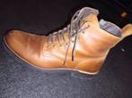 Leder boots, Ophalen, Zo goed als nieuw