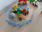 Duplo 6157 - Grote dierentuin, Kinderen en Baby's, Speelgoed | Duplo en Lego, Complete set, Duplo, Zo goed als nieuw, Ophalen