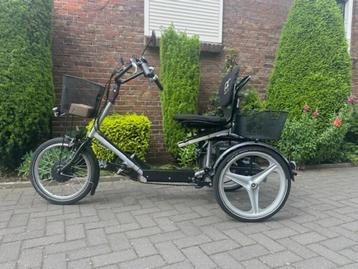 PF Mobility Disco driewielfiets - Elektrische Ondersteuning  beschikbaar voor biedingen
