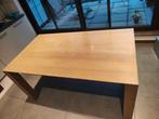 Volle eiken tafel. Belgische makelij., Huis en Inrichting, Ophalen