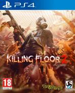 Killing Floor 2, Games en Spelcomputers, Games | Sony PlayStation 4, Vanaf 18 jaar, Shooter, 1 speler, Ophalen of Verzenden