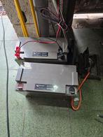 2 victron batterijen 110 ah  1 ste 3 jaar  2 de 4 jaar, Ophalen