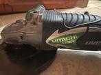 Disqueuse hitachi 230 mm, Comme neuf