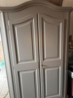 Hallkast Landelijke Stijl, Ophalen, 70 tot 120 cm, 170 cm of meer, Landelijke Stijl