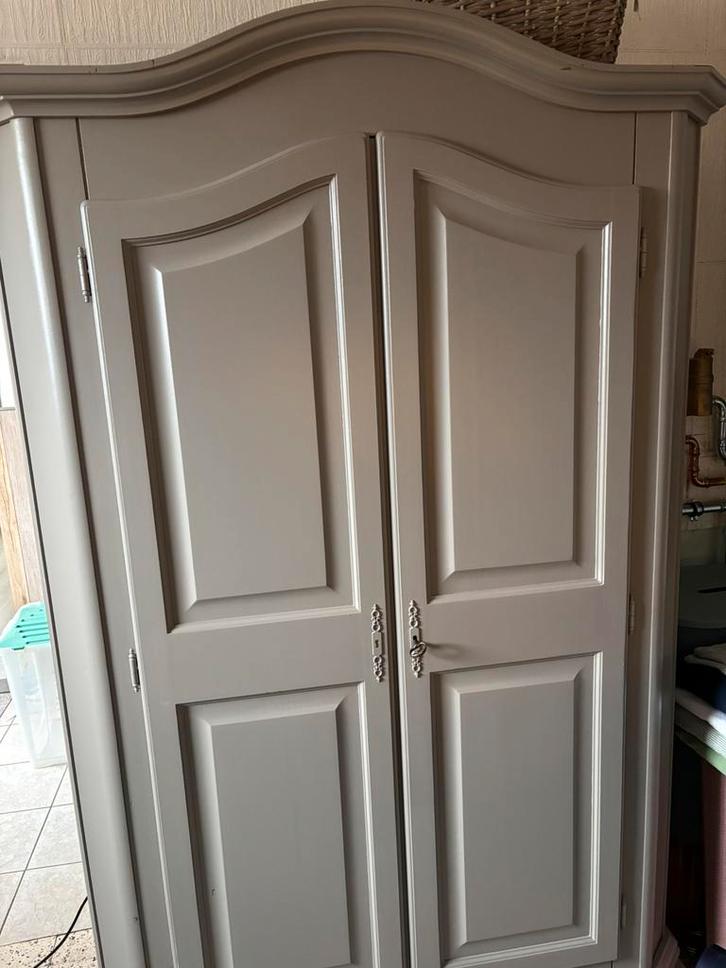 Hallkast Landelijke Stijl, Huis en Inrichting, Kasten | Computermeubels, Gebruikt, 170 cm of meer, 70 tot 120 cm, 40 tot 80 cm