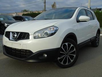 Nissan Qashqai +2 1.6 dCI PureDrive *06/2013 *7PLTS *EURO 5 beschikbaar voor biedingen