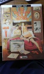 Les chemins de la gloire Tome 2 un jeune homme ambitieux, Gelezen, Eén stripboek, Bucquoy, Ophalen of Verzenden