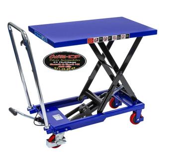 Table élévatrice mobile 150 kg, Enlèvement, Neuf
