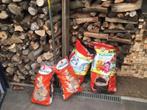 aanmaakhout, Tuin en Terras, Brandhout, Minder dan 3 m³, Ophalen, Overige houtsoorten, Blokken