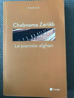 Le pianiste Chavanel Zariâb, Enlèvement ou Envoi, Comme neuf