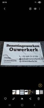 Stukadoor, Services & Professionnels, Garantie, Plâtre