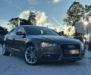 AUDI A5 Sportback 2014 1.8 TFSI 170Pk  Automaat 12M.Garantie beschikbaar voor biedingen
