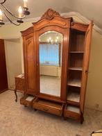 kleerkast, Huis en Inrichting, Kasten | Kleerkasten, Ophalen, Gebruikt, 200 cm of meer, 150 tot 200 cm