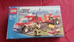 LEGO City Brandweerwagen met aanhanger – 7942, Ophalen of Verzenden, Nieuw, Complete set, Lego