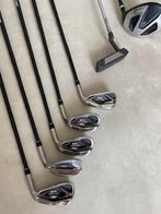 Complete golfset TaylorMade | vgl. Ping, Callaway, Titleist, Sport en Fitness, Golf, Ophalen of Verzenden, Zo goed als nieuw, Set