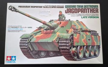 Jagdpanther Late version beschikbaar voor biedingen