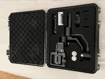 Zhiyun Crane v2, Enlèvement ou Envoi, Comme neuf