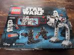 Lego Star Wars nr 75165, doos,  handleiding en alle minifigs, Verzamelen, Star Wars, Ophalen of Verzenden, Zo goed als nieuw