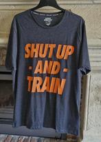 New Yorker-Heren tshirt KM-maat XL-antracite grijs - NIEUW, Verzenden, New Yorker, Grijs, Maat 56/58 (XL)
