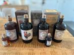 4 Monkey 47 gin collector edition flessen, Verzamelen, Ophalen of Verzenden, Nieuw