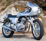 Mash tt40 caferacer 2023 9000 km, Motoren, Motoren | Mash, Particulier