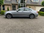 Mercedes C 200 d BleuTEC AVANTGARDE COMAND PDC, 4 deurs, Elektrische buitenspiegels, Leder en Stof, Bedrijf
