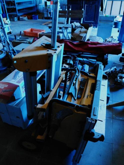 Werkmateriaal, Doe-het-zelf en Bouw, Gereedschap | Handgereedschap, Gebruikt, Ophalen