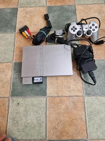  Pack PlayStation 2 Slim Grise – Prête à jouer ! 
 beschikbaar voor biedingen