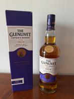 The glenlivet whisky, Verzamelen, Wijnen, Ophalen of Verzenden, Zo goed als nieuw